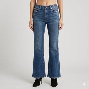 NWOT - Sam Edelman The Stiletto High Rise Flare Jeans Size 12/31